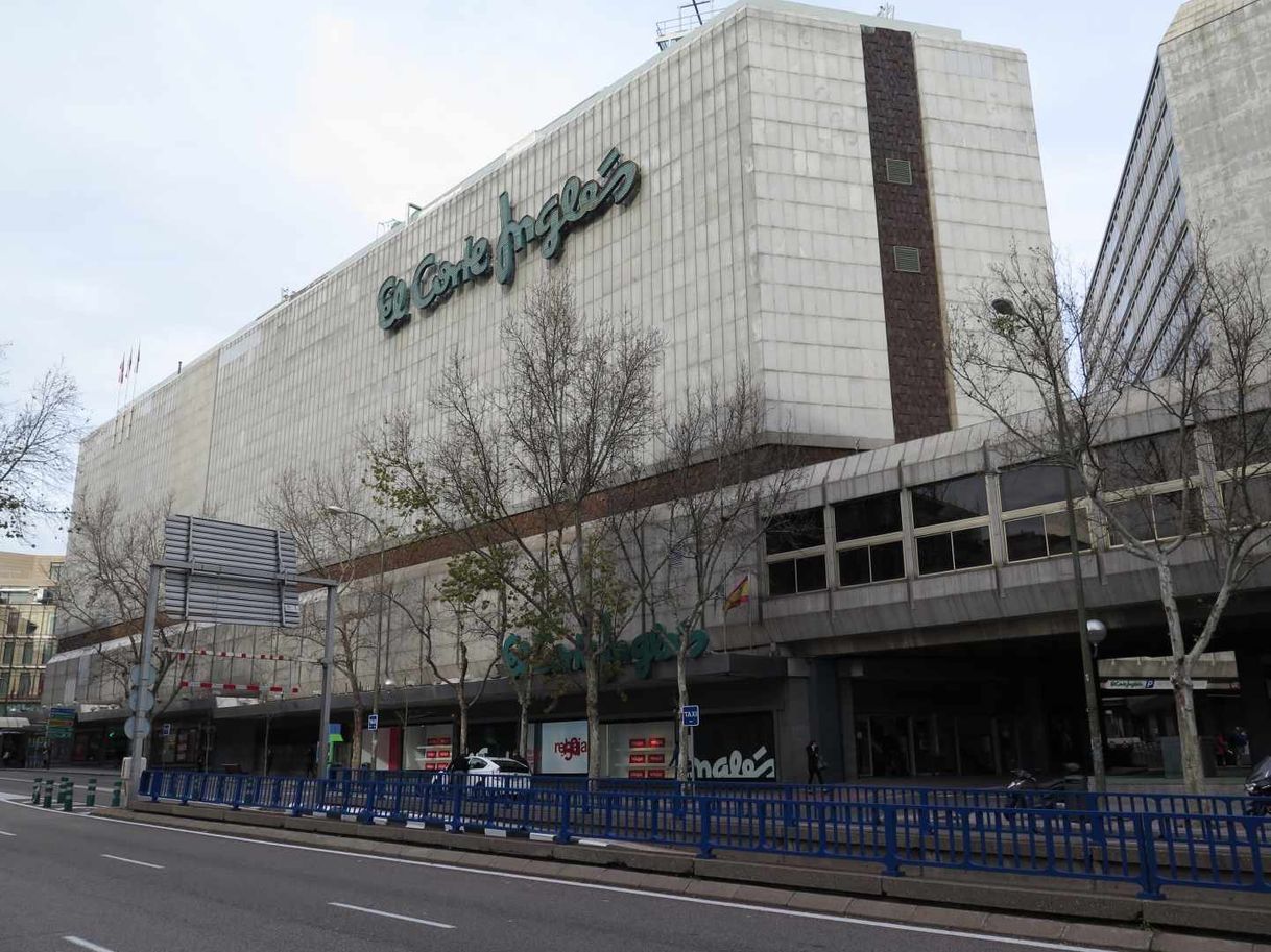 Places El Corte Inglés