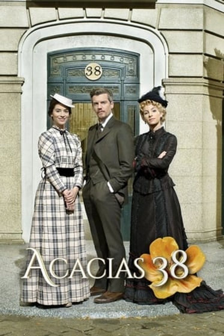 Serie Acacias 38