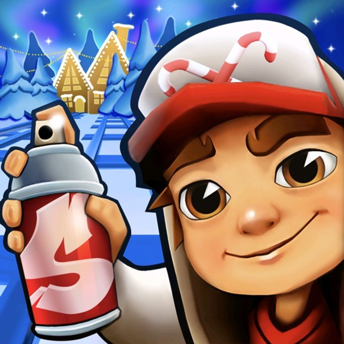 App Subway Surfers