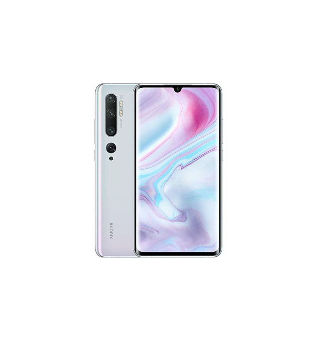 Social Xiaomi Note 10 Glacier White 6GB RAM 128GB ROM