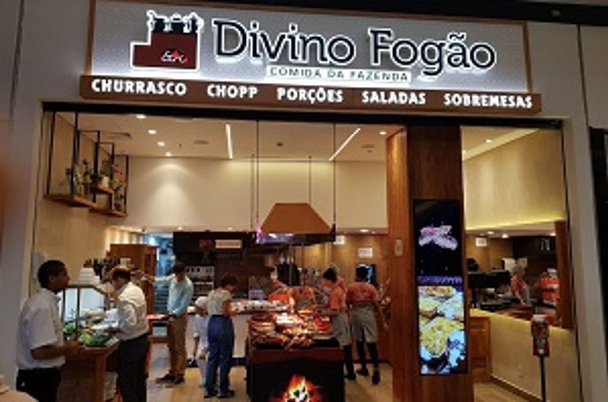 Restaurantes Divino Fogão - Ribeirão Shopping