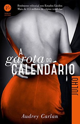 A garota do calendário: Julho