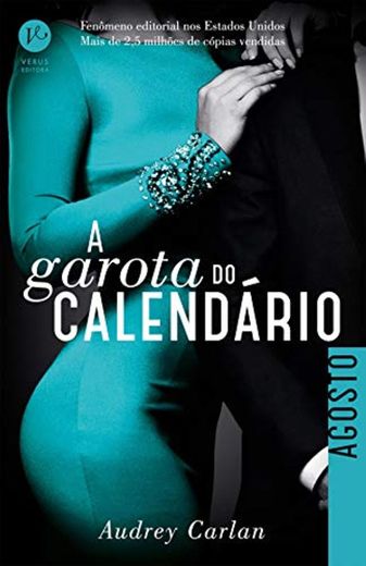 A garota do calendário: Agosto