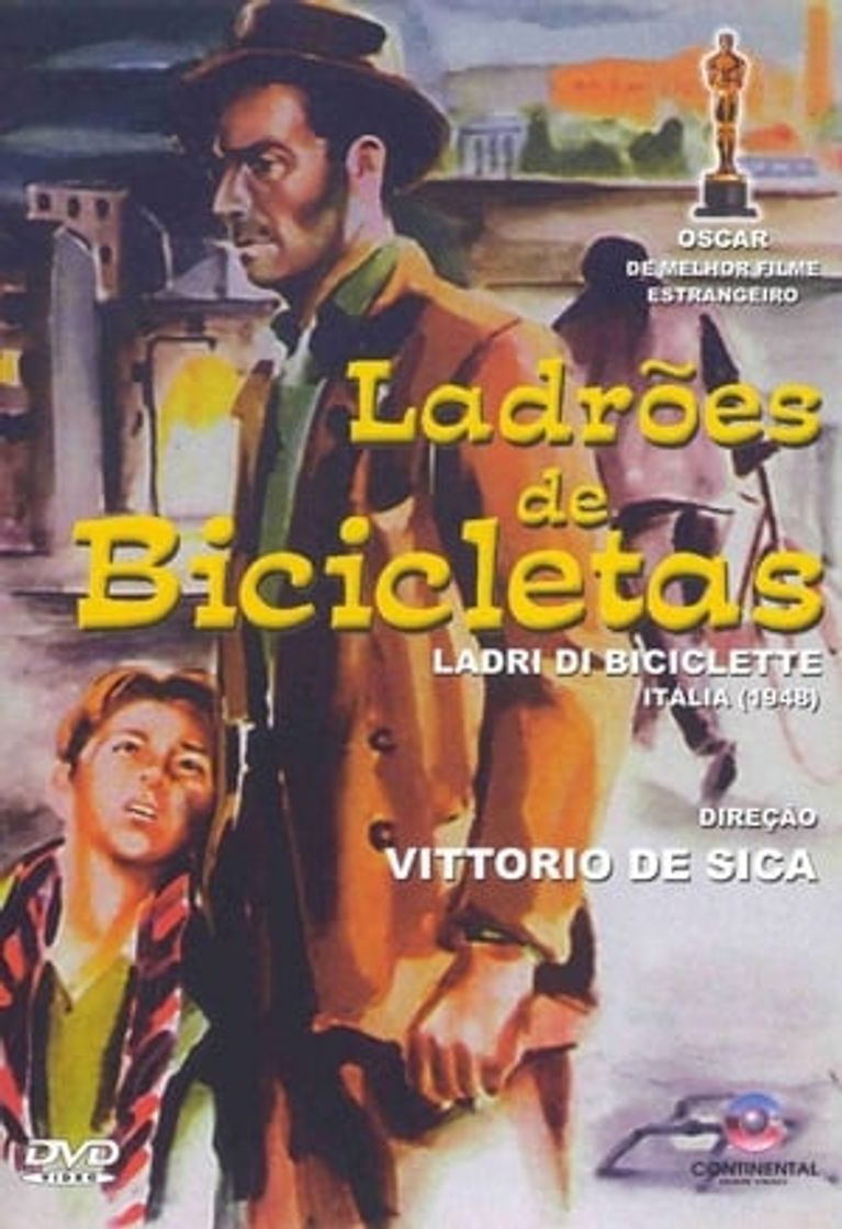 Movie Ladrón de bicicletas