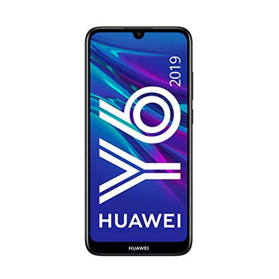 Electrónica Huawei Y6 2019 Midnight Black 6.09" 2gb/32gb Dual Sim