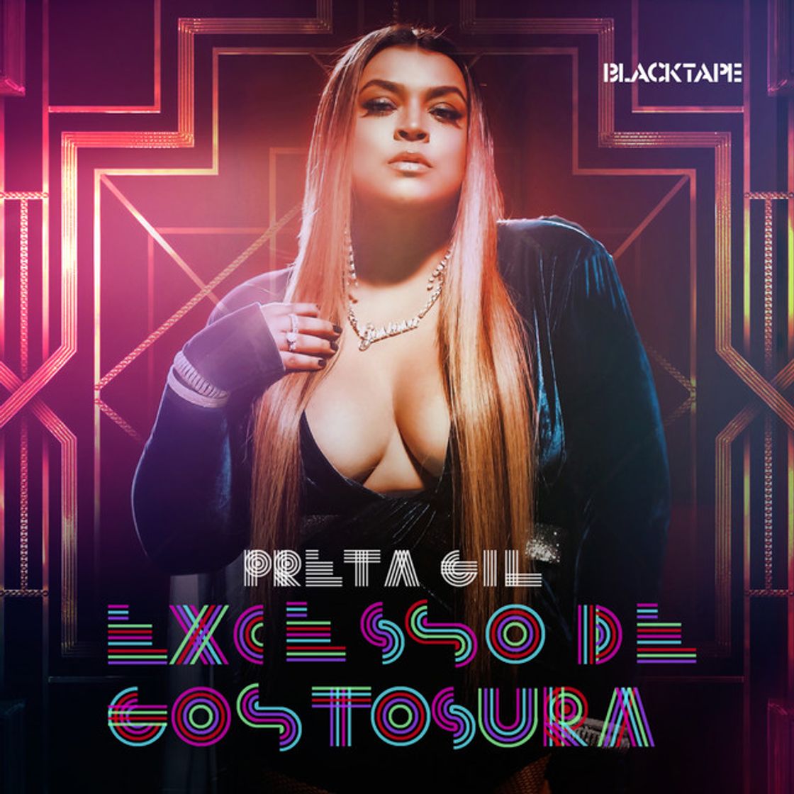 Canción Excesso de Gostosura