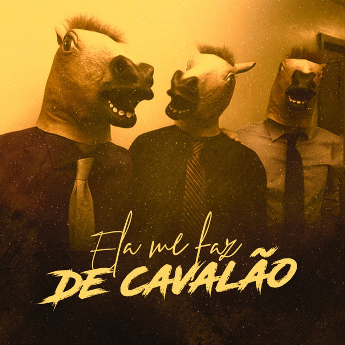 Music Ela Me Faz de Cavalão