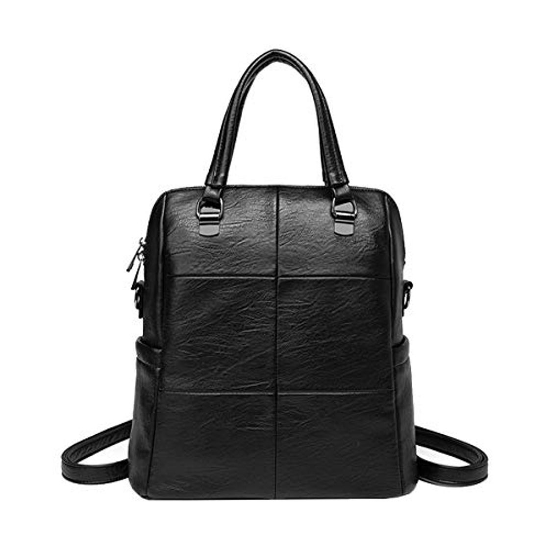 Fashion Tisdaini® Bolsos Mochila Mujer Moda antirrobo Casual Viaje Cuero Escolares Mochila