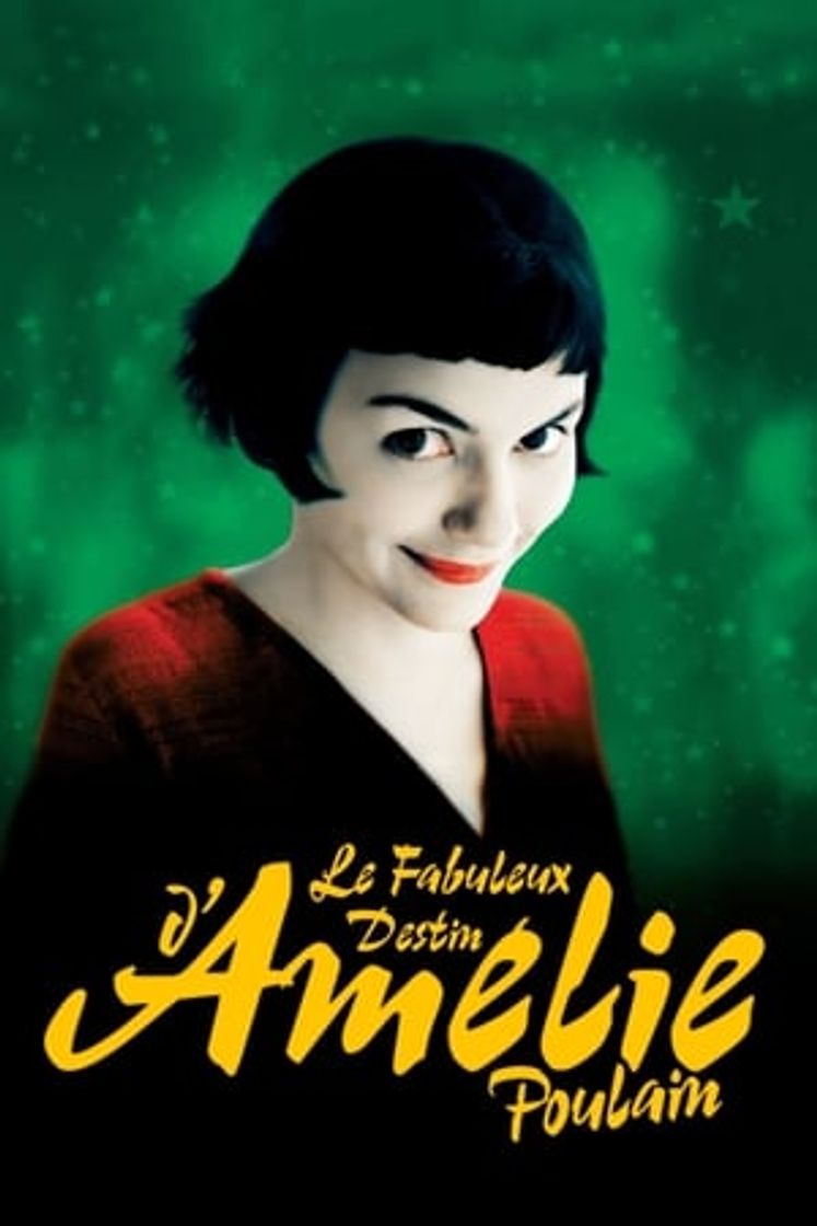 Película Amelie