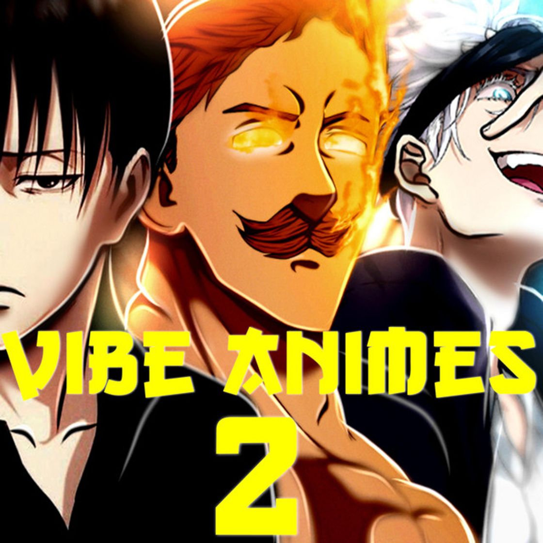 Music Vibe Animes 2