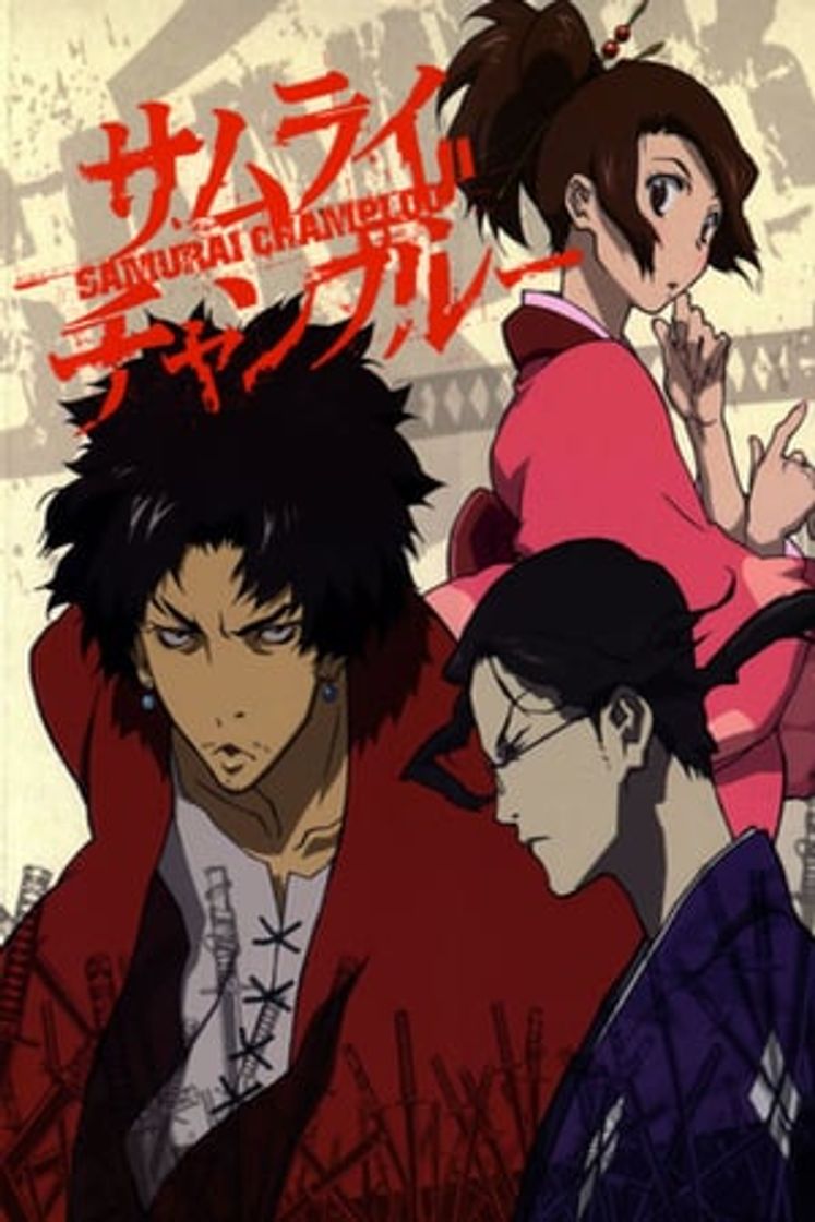 Serie Samurai Champloo