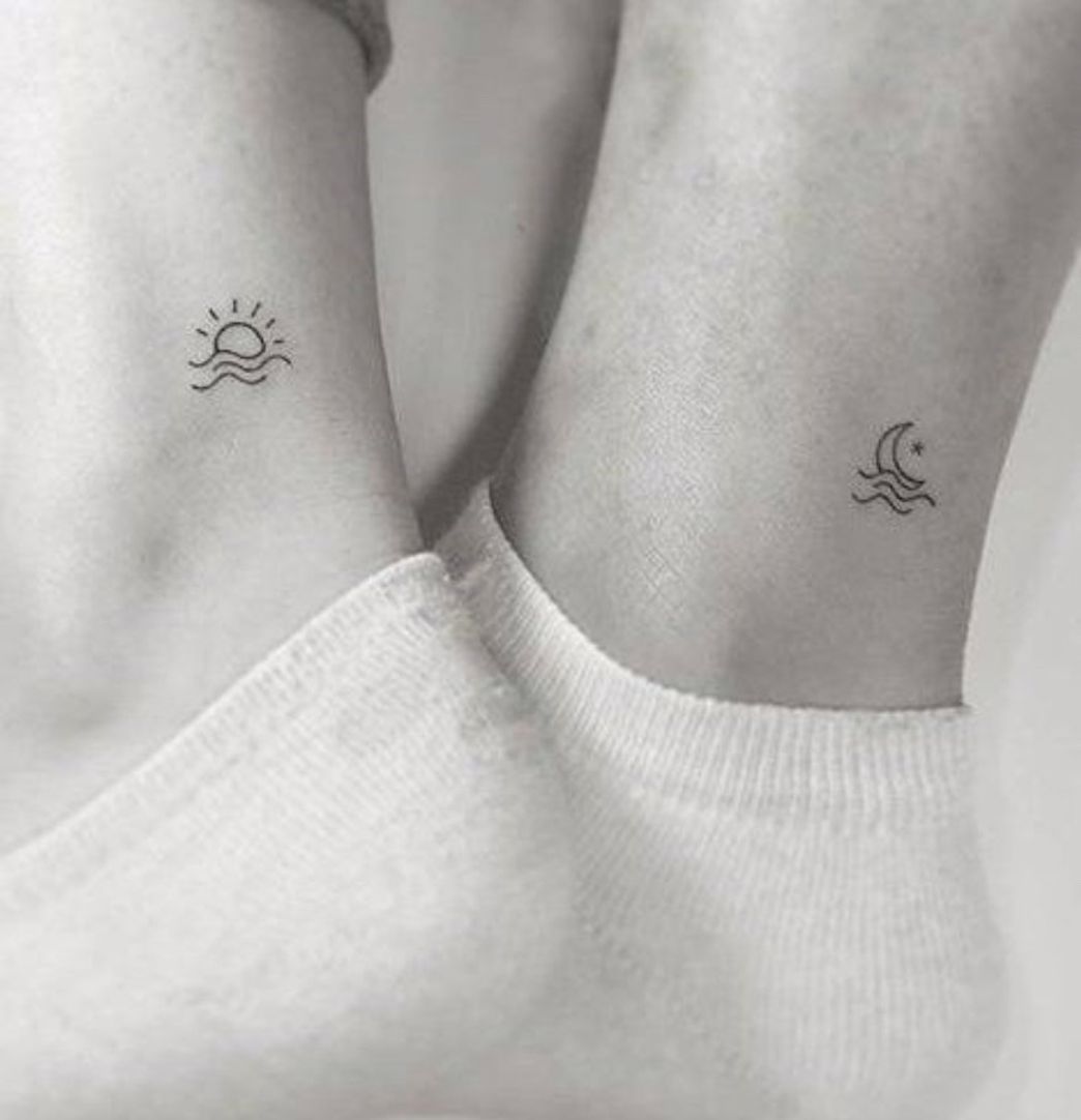 Fashion tattoo