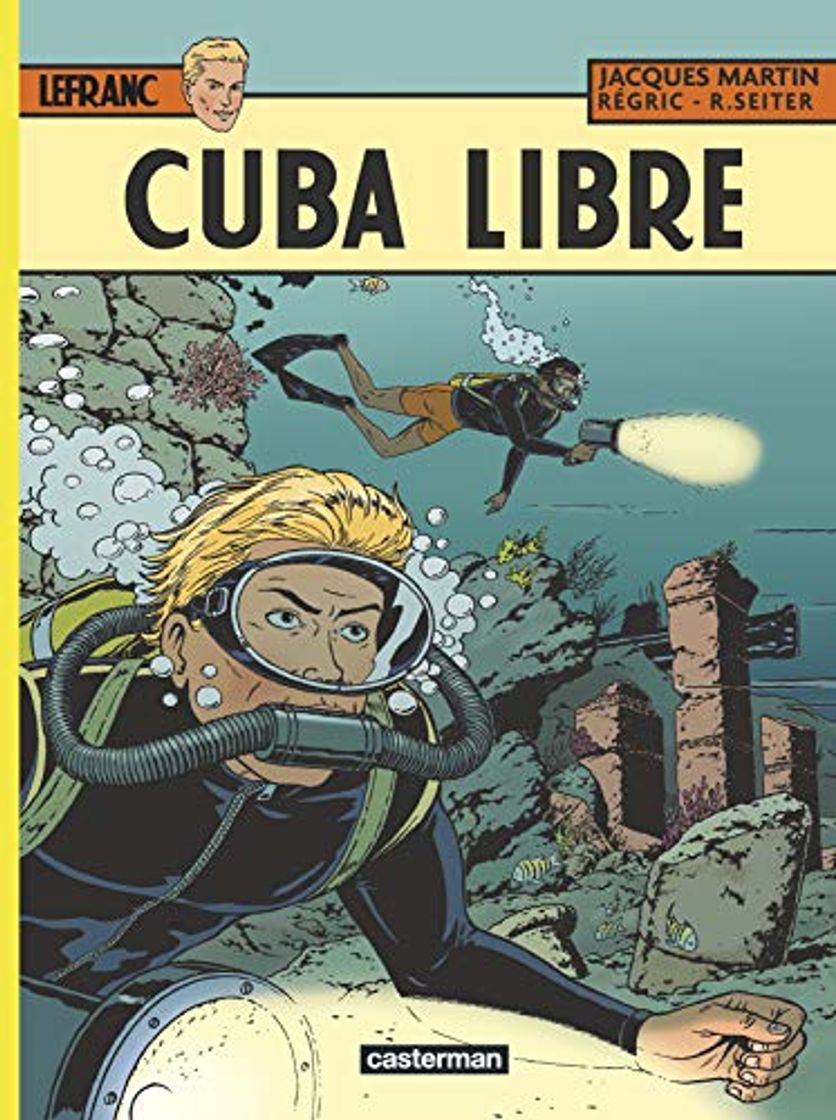 Books Cuba Libre