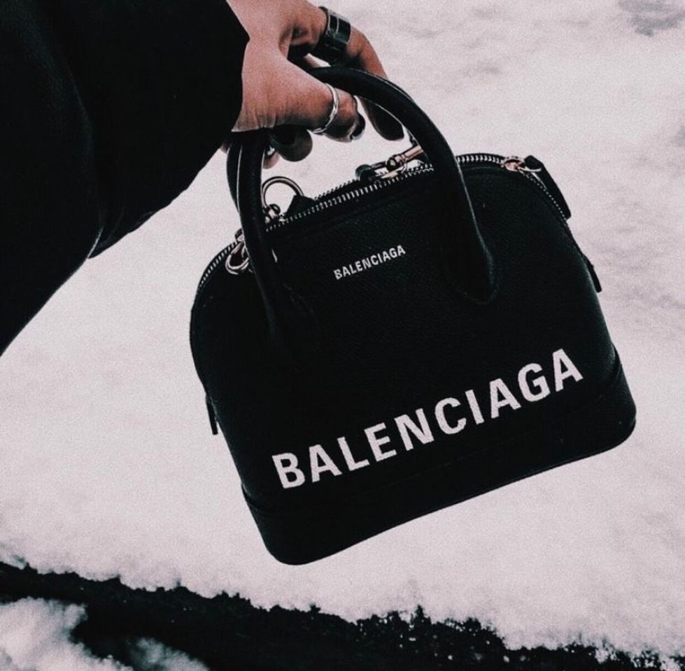 Fashion bolsa balenciaga