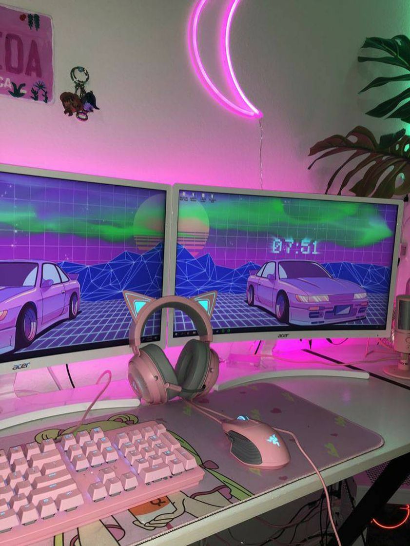 Product Setup gamer 😳