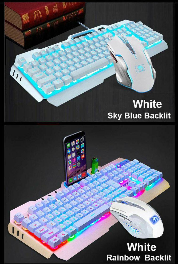 Productos Teclado gamer