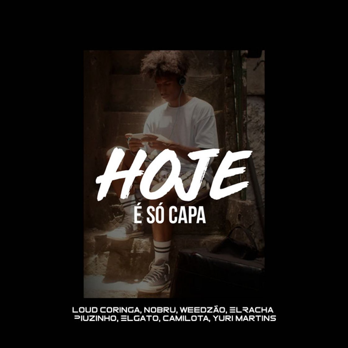 Music Hoje É Só Capa