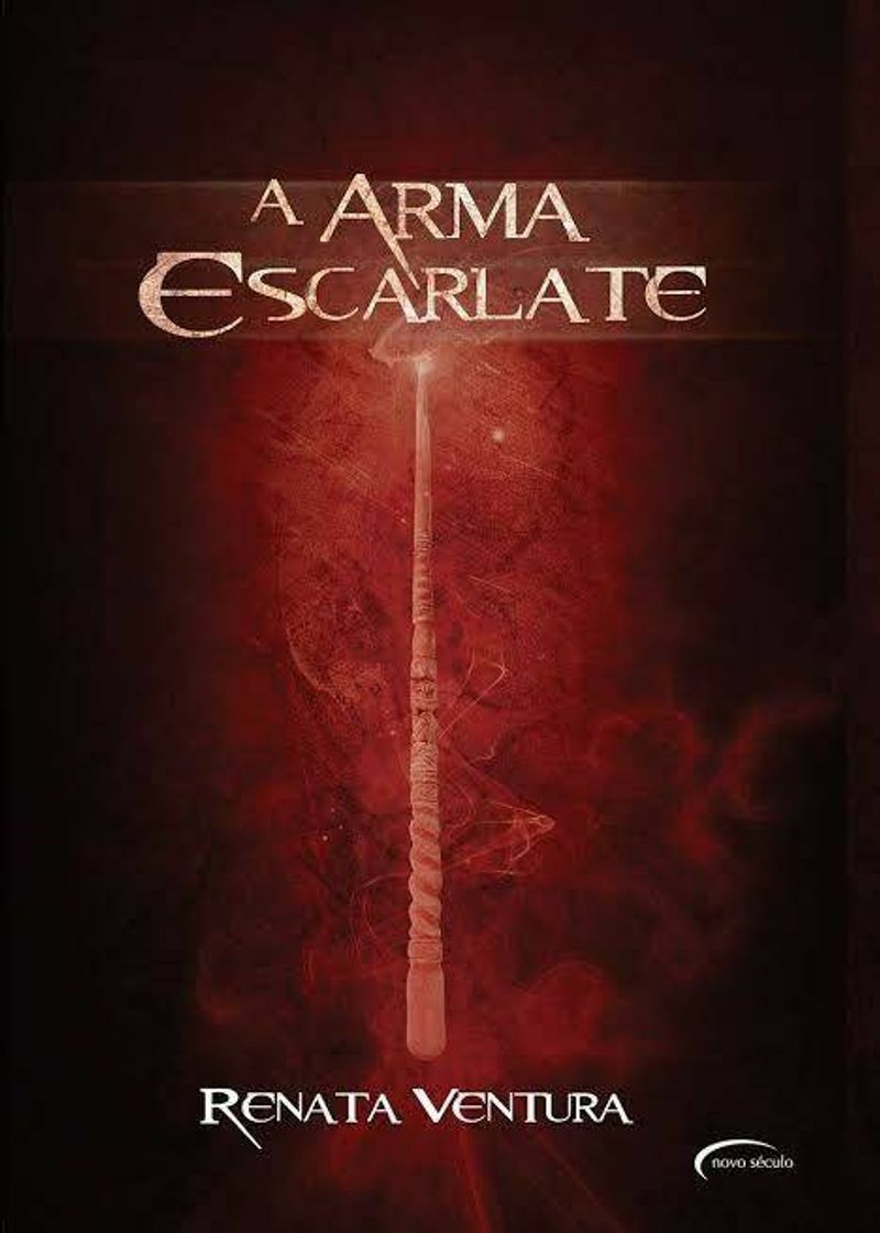 Libro A Arma Escarlate 