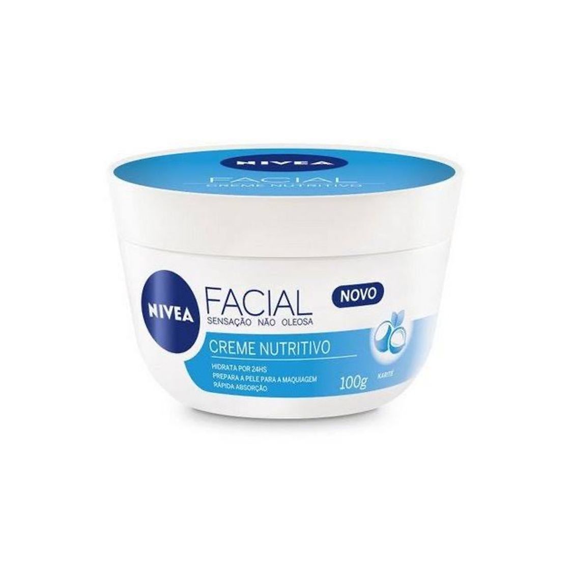 Product Hidratante facial nivea ✨