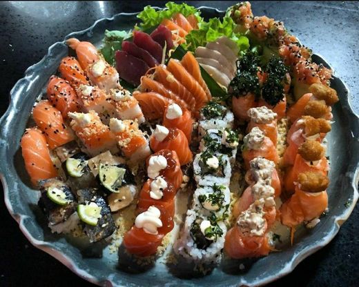 Osaka sushi - Cotia