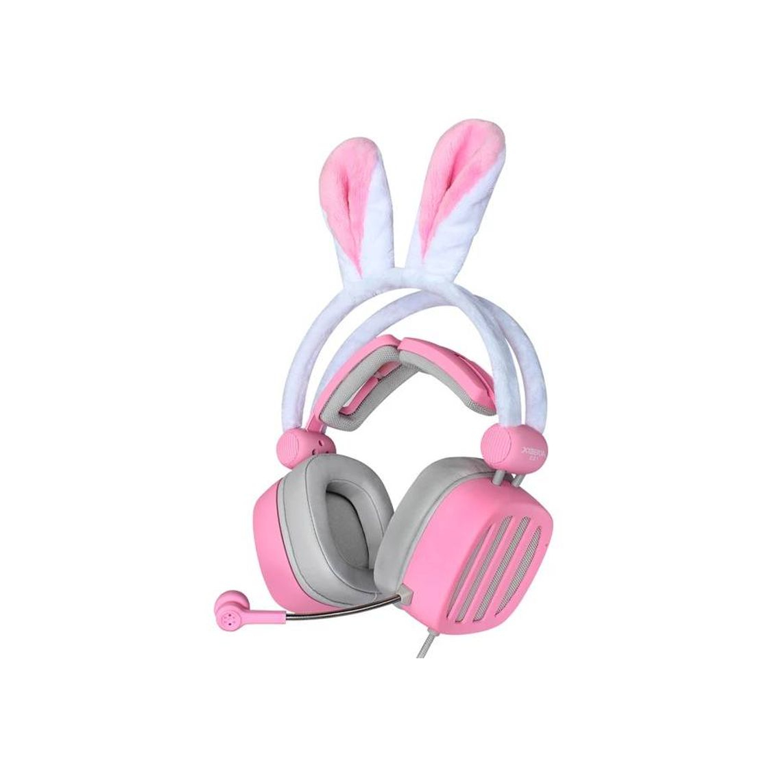 Products HEADSET COELHO ROSA 