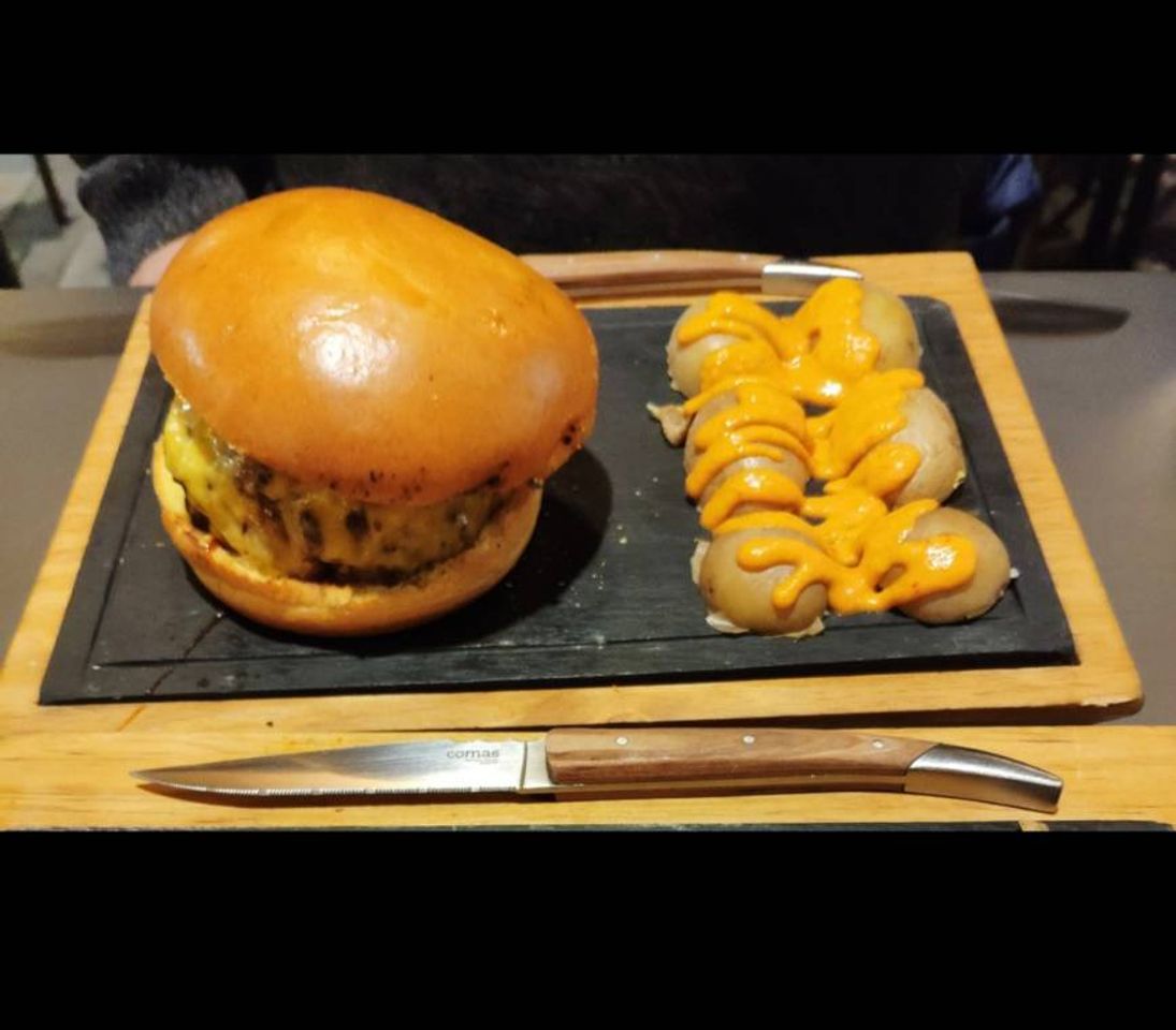 Restaurants Hamburguesería