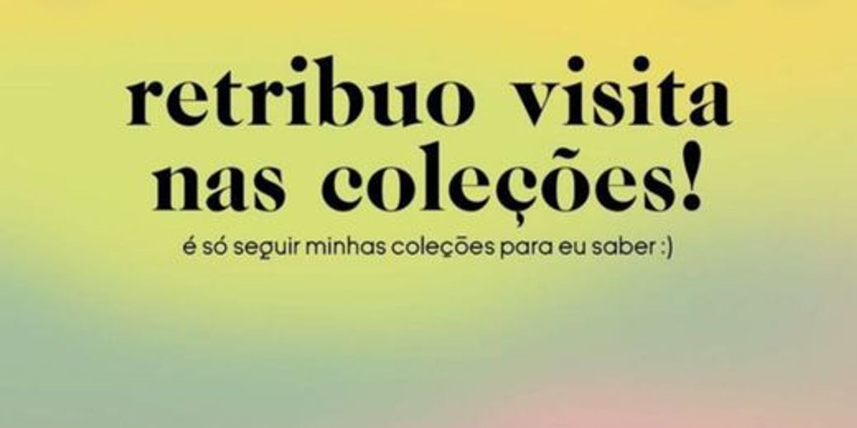 Social VAMOS TROCAR VISITAS!