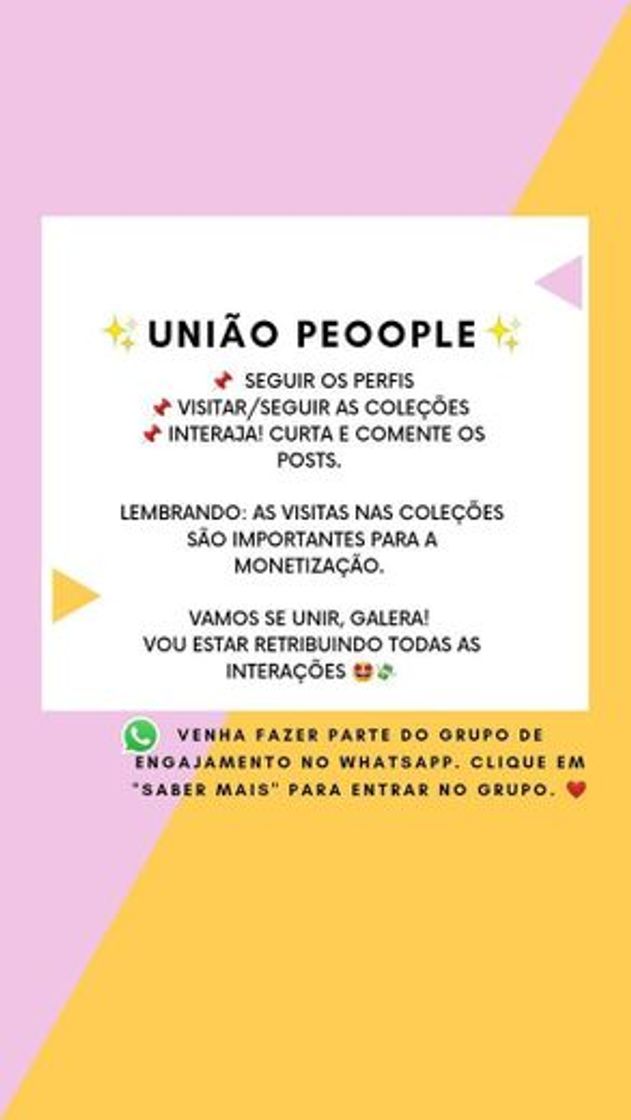Social 🤑 Rendimento Peoople 🤑