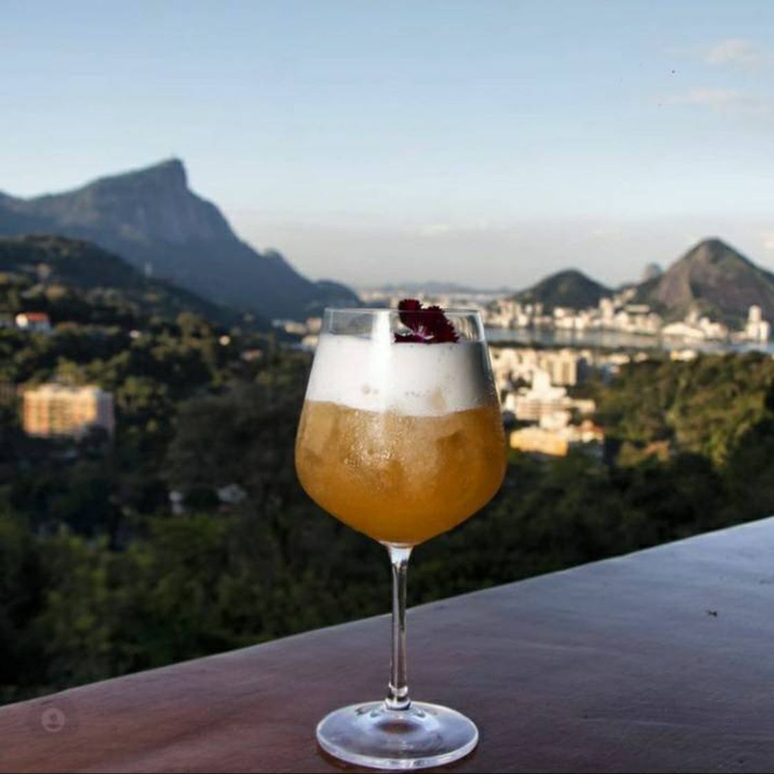 Restaurants Mirante Rocinha