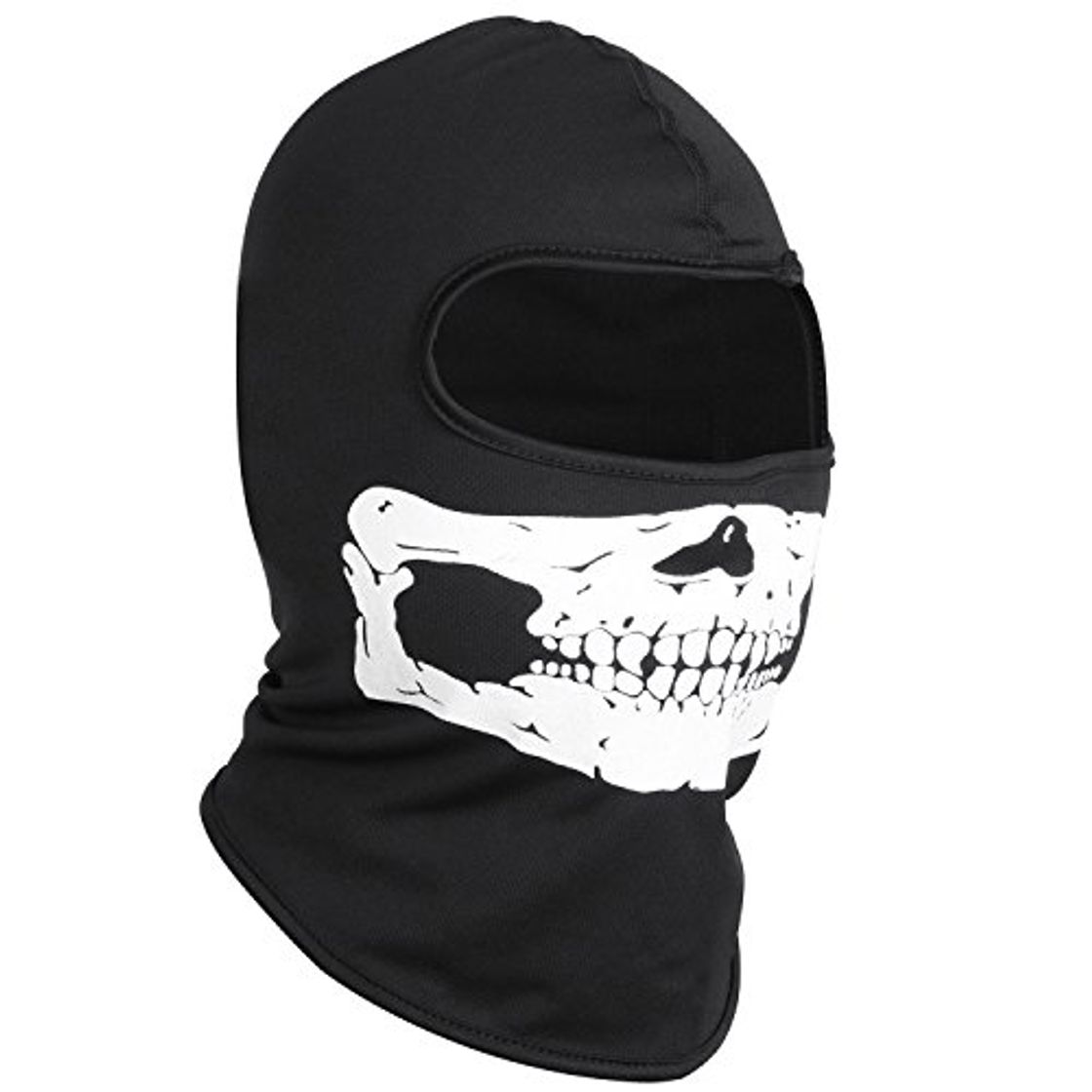 Fashion TRIXES Cráneo Balaclava para Trajes de Esquí de Motos Deportivas