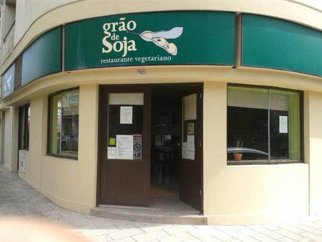 Restaurantes Grão de Soja