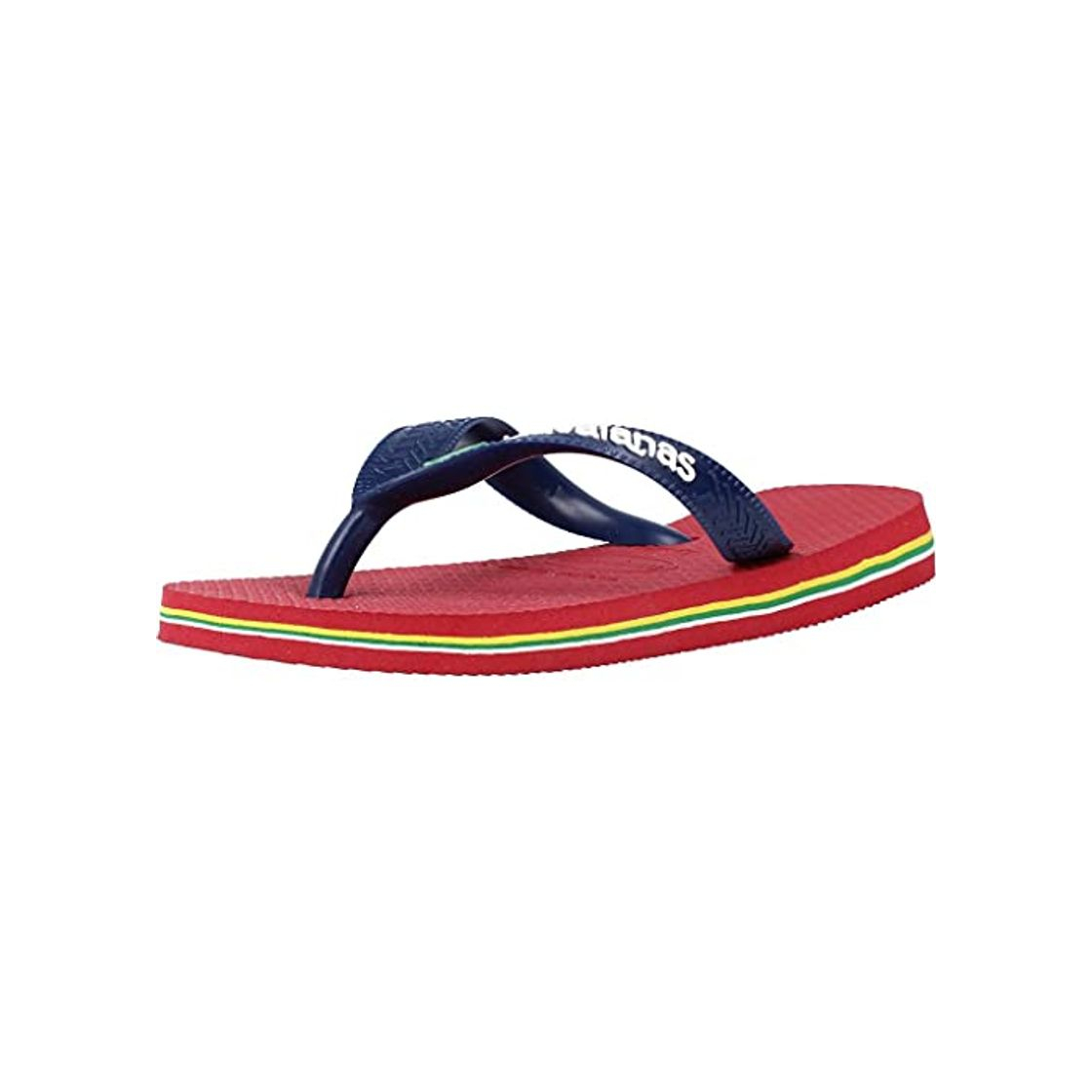 Producto Havaianas Brasil Logo, Chanclas Unisex Adulto, Multicolor