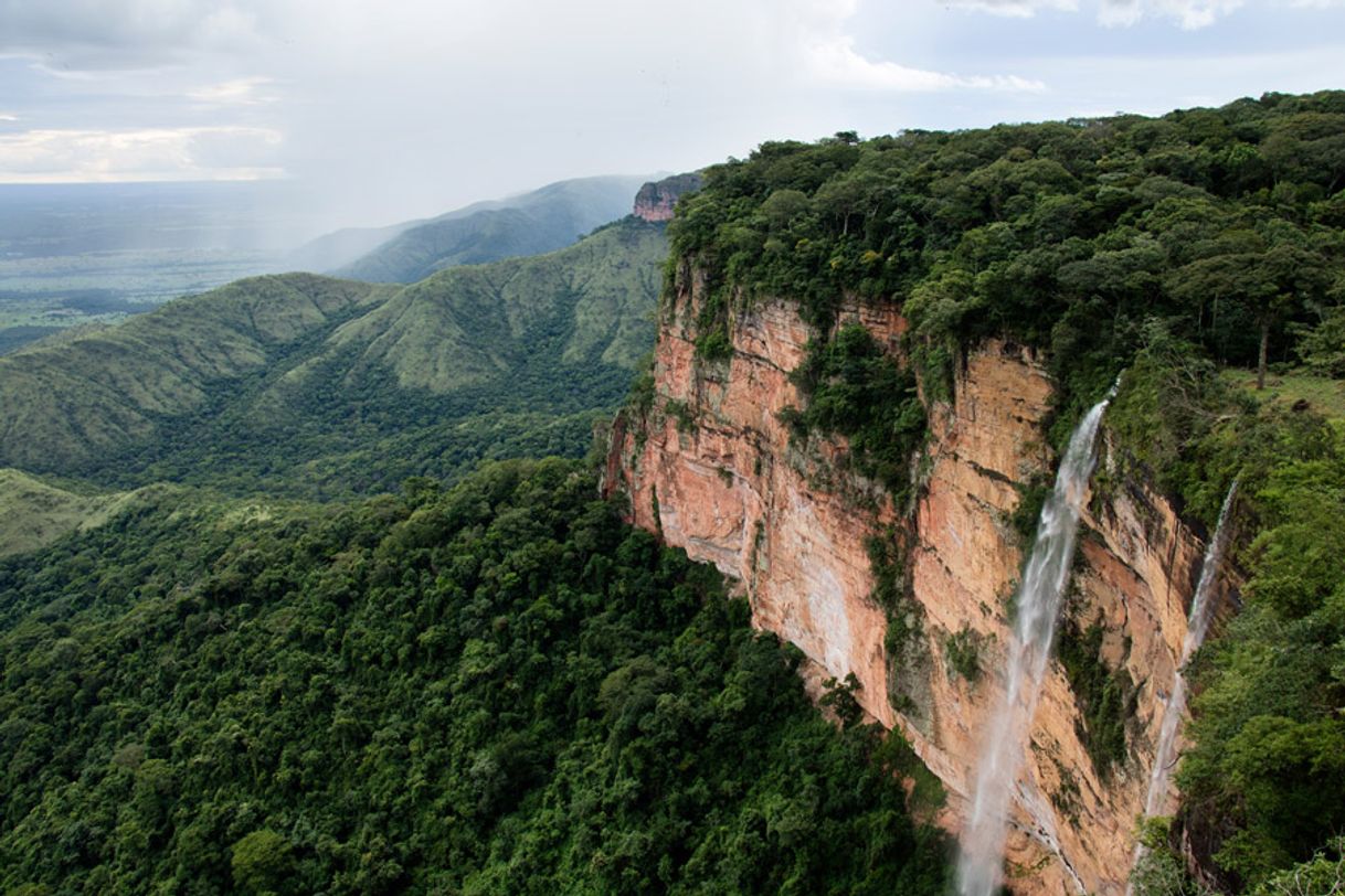 Place Chapada dos Guimarães