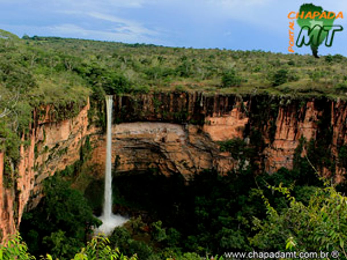 Place Chapada dos Guimarães National Park