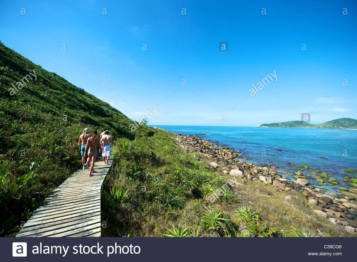 Place Praia do Rosa