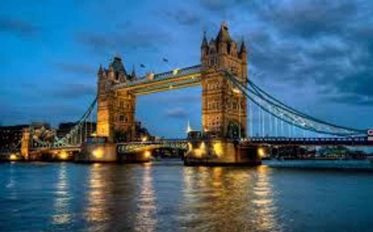 Lugar London Bridge