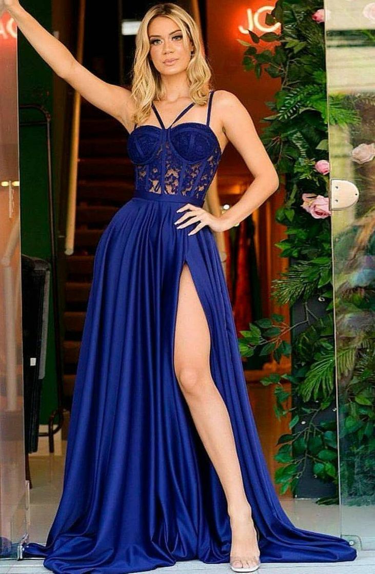 Fashion Vestido 💙