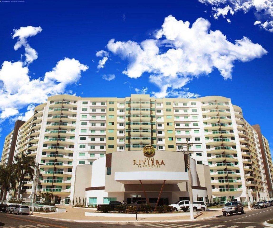 Lugar Privé Riviera Park Hotel