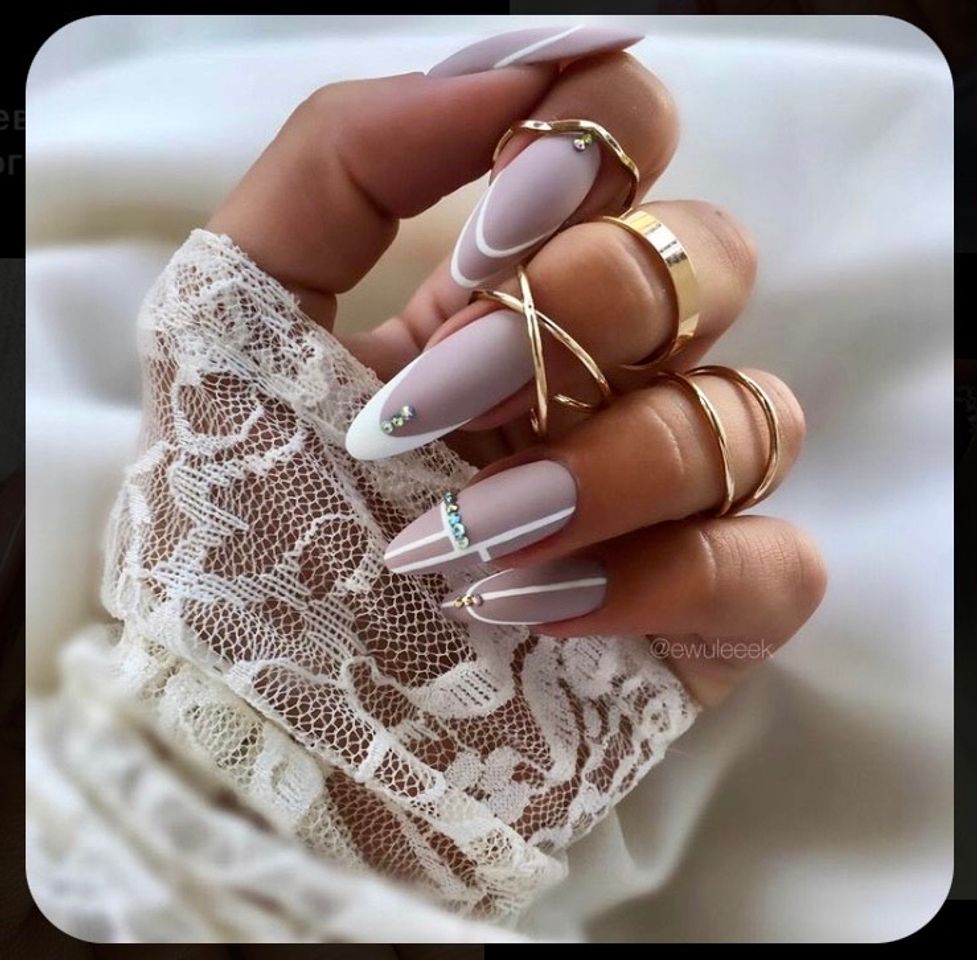 Moda Unhas 