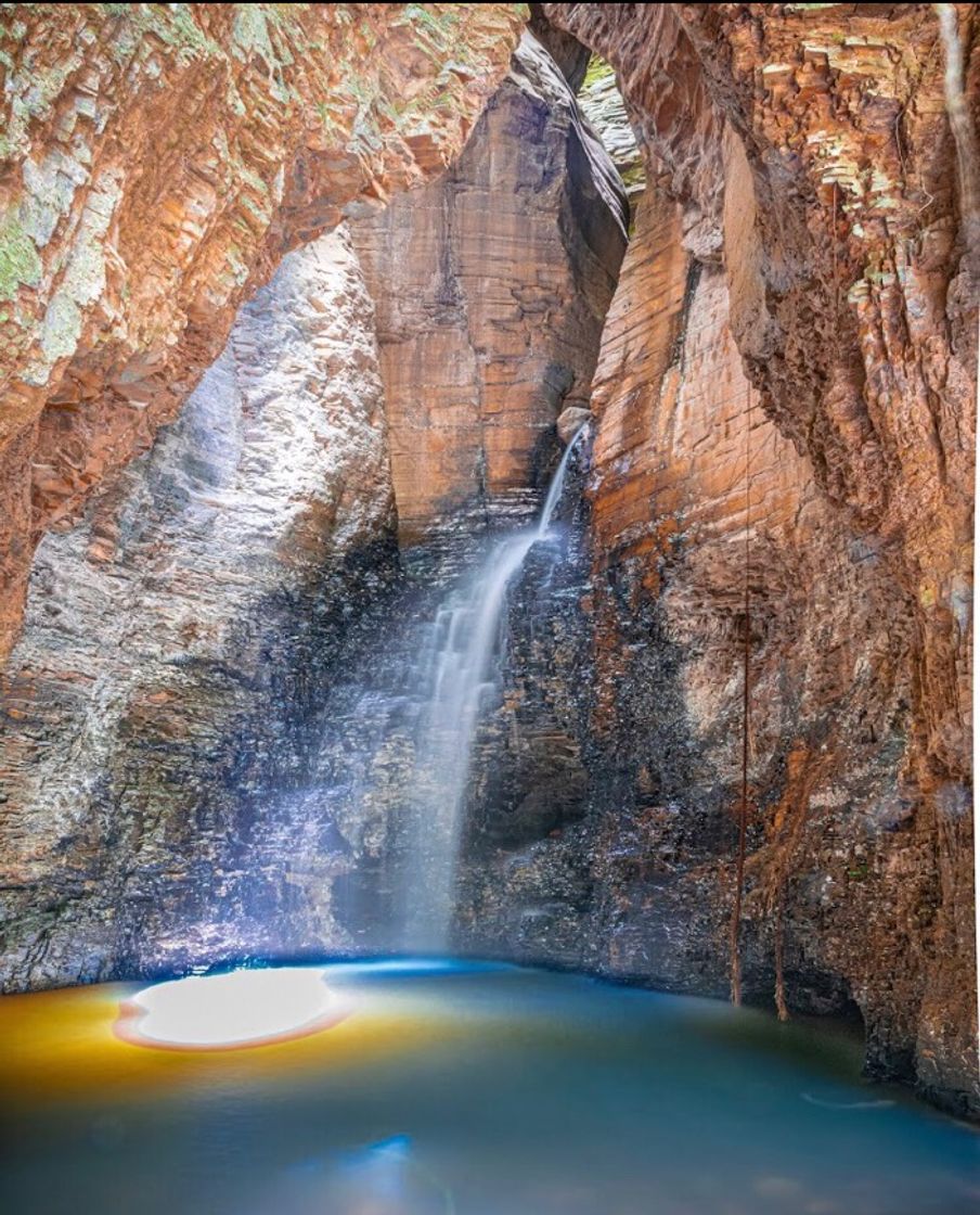 Place Salto Andorinhas