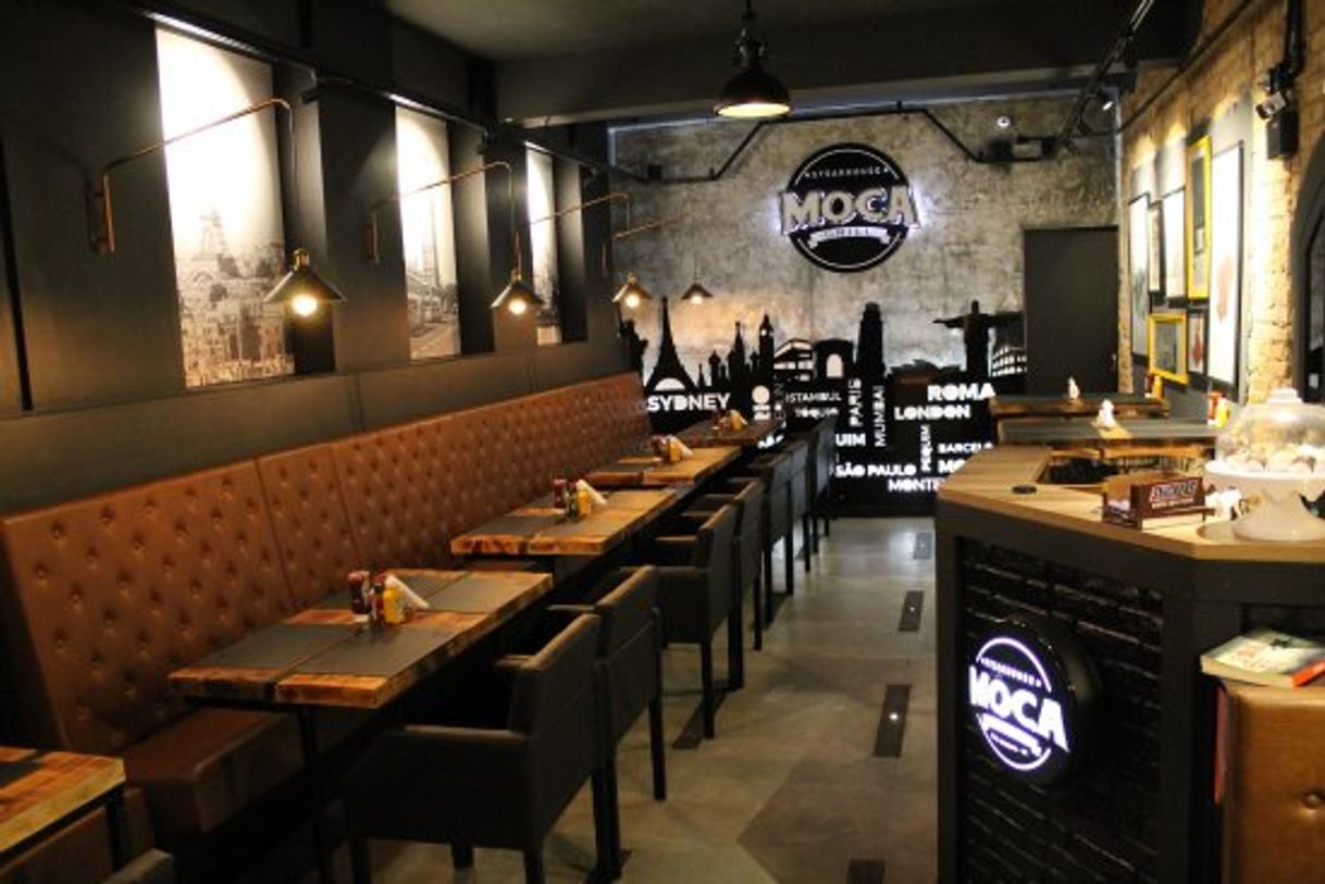 Restaurantes Moca Grill Steak House