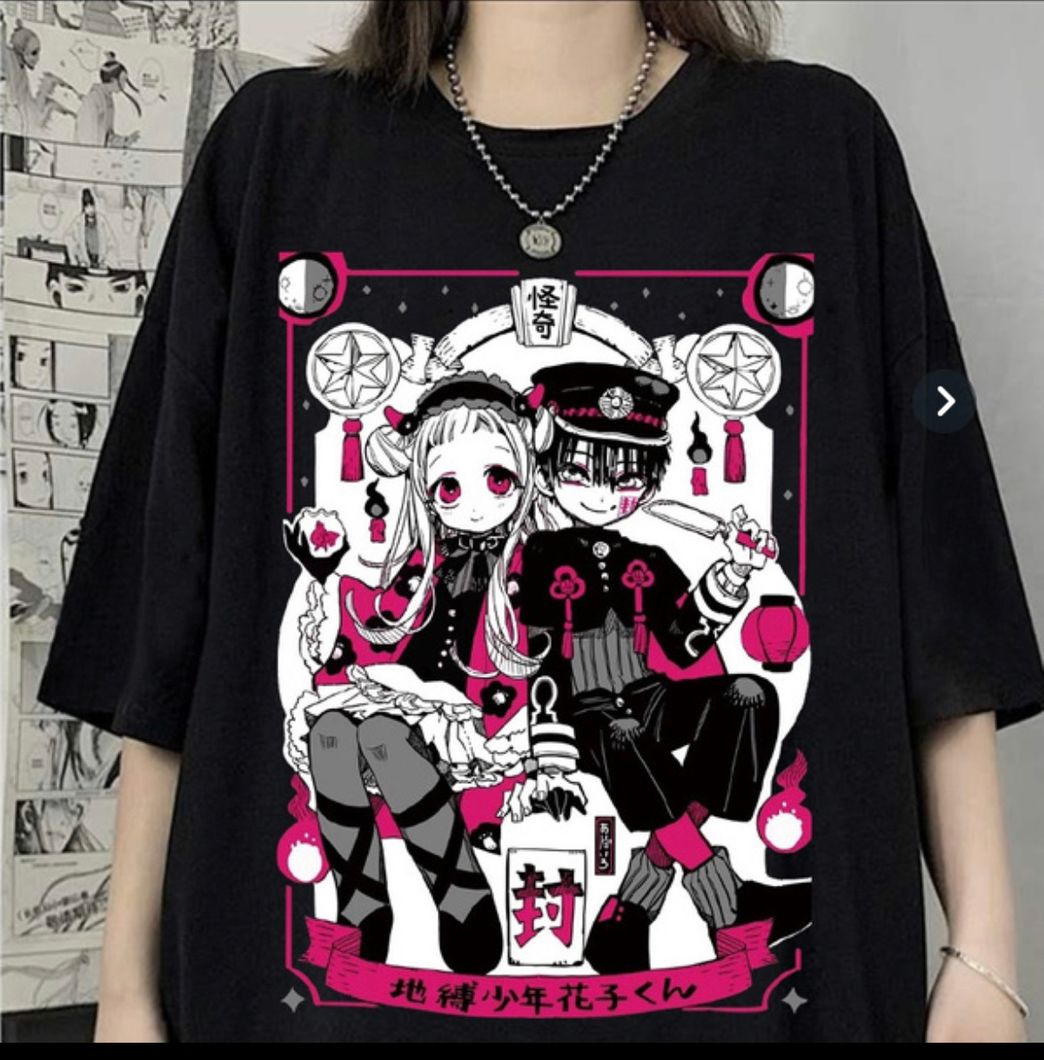 Fashion Animes  roupa 