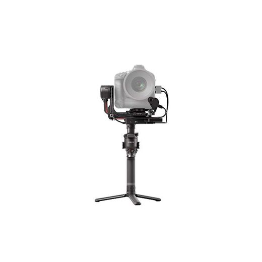 DJI RS 2 Pro Combo - Estabilizador Gimbal de 3 Ejes para