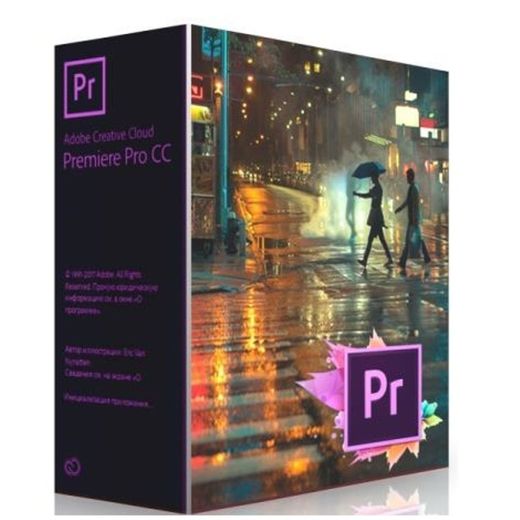 Adobe Premiere Pro CC 2021