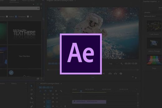 Adobe After Effects