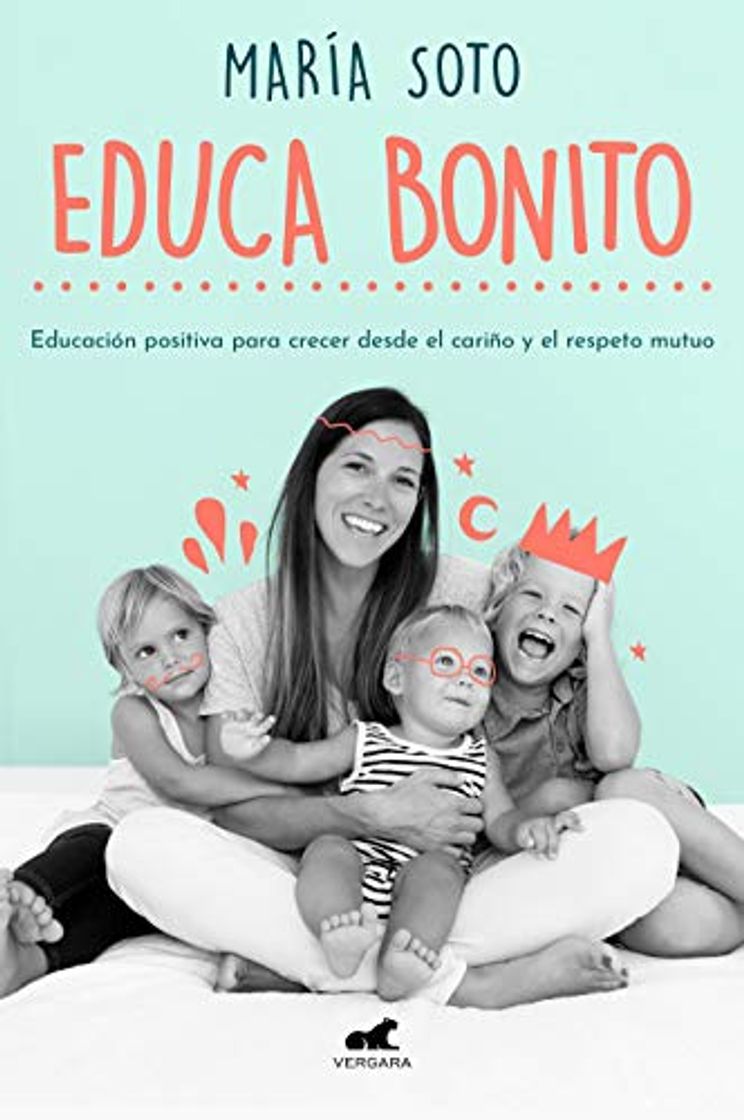 Book Educa bonito