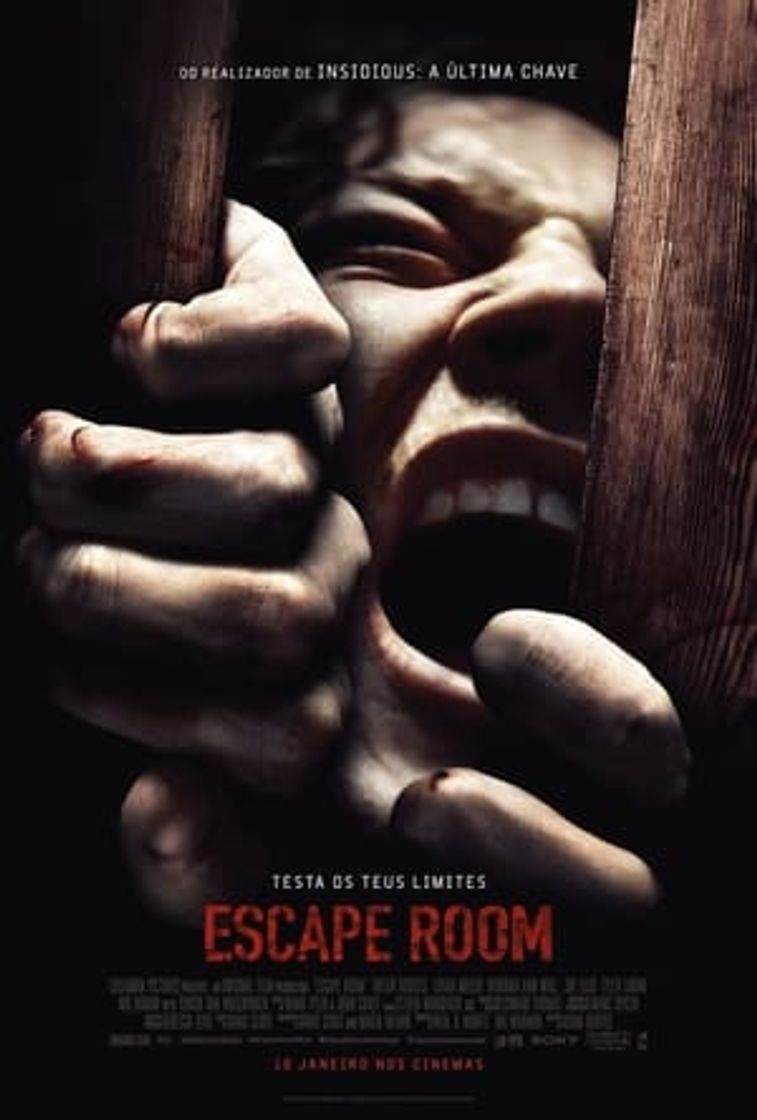 Movie Escape Room