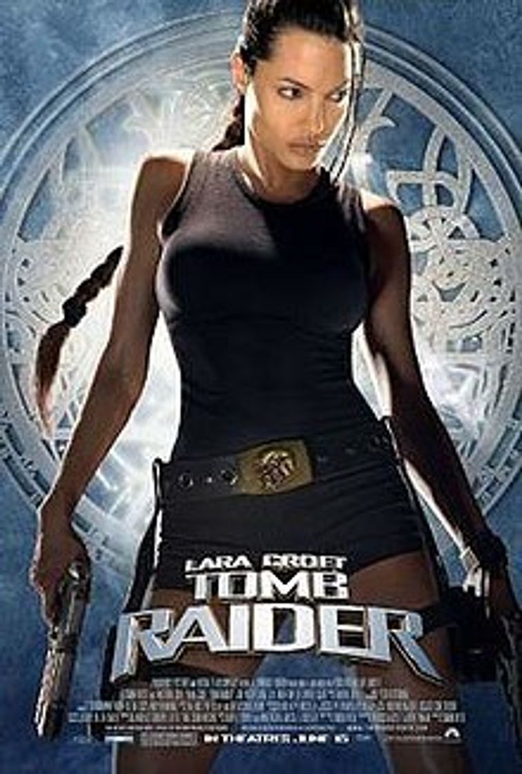 Película Lara Croft - TOMB RIDER