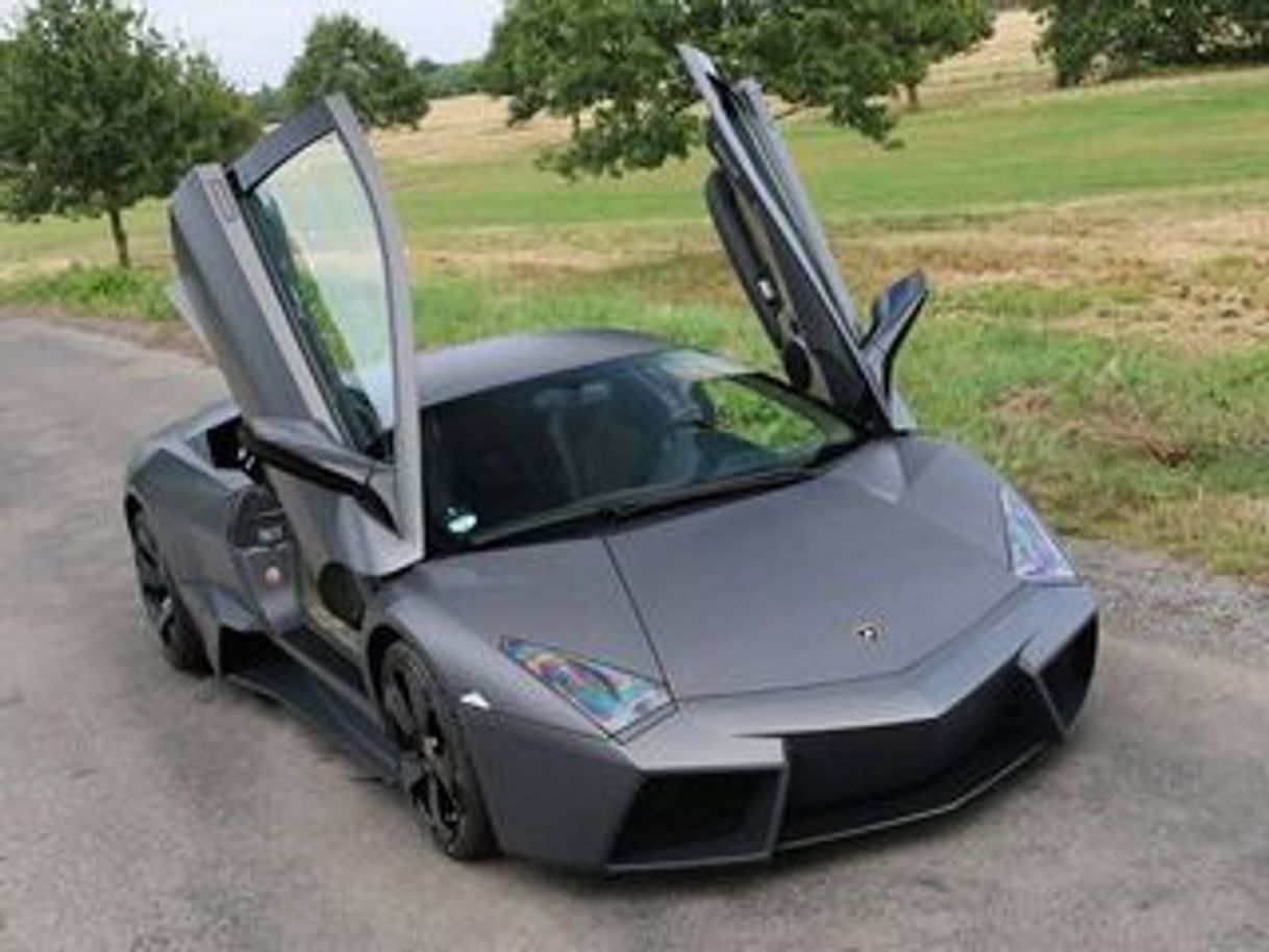 Social Lamborghini Reventon