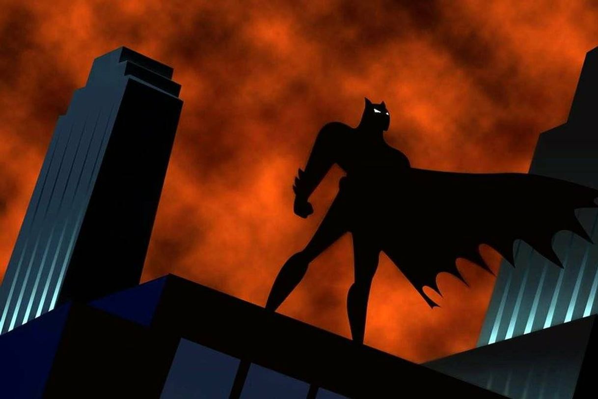 Social Batman: A Série Animada